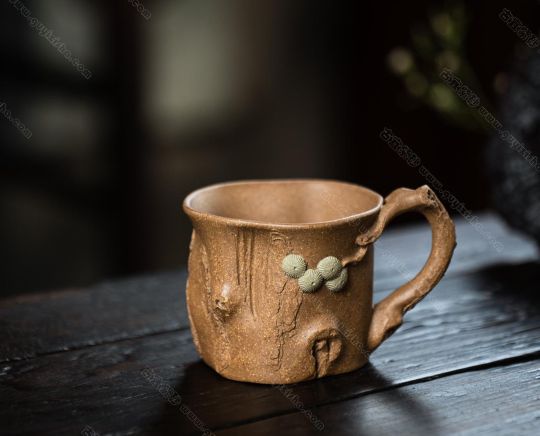 全手工松樁杯  全手工松樁杯