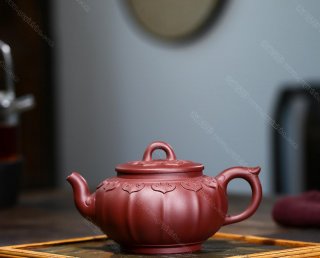 宮燈壺  宮燈壺