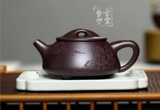 《景舟石瓢》  《景舟石瓢》