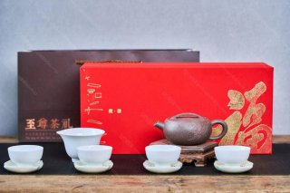 漢瓦(一壺四杯四碟一公道)  漢瓦(一壺四杯四碟一公道)