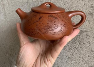 景舟石瓢  景舟石瓢