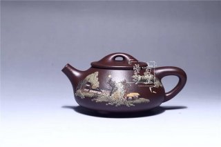 《景舟石瓢》  《景舟石瓢》