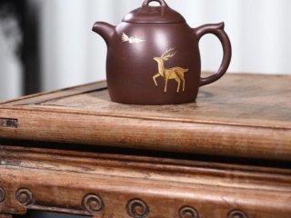 《秦權(quán)鹿鹿鴻福》  《秦權(quán)鹿鹿鴻福》