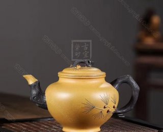 《報春》  《報春》