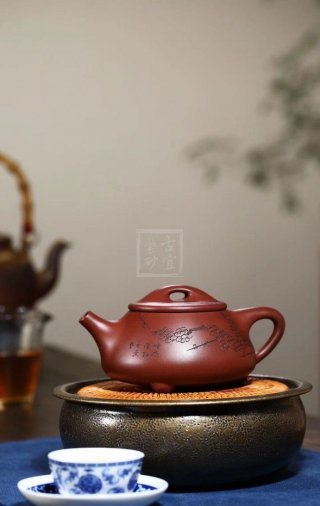 《石瓢》  《石瓢》