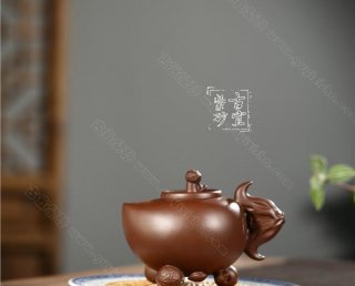 《百果壺》  《百果壺》