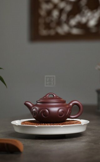 《仿古如意》  《仿古如意》