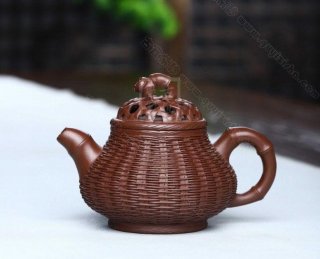 《竹編潘壺套組》  《竹編潘壺套組》