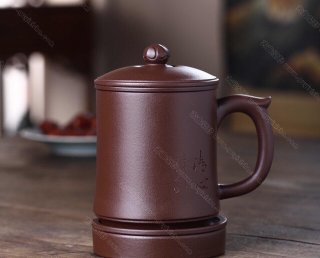 五件套杯蓋杯  五件套杯蓋杯