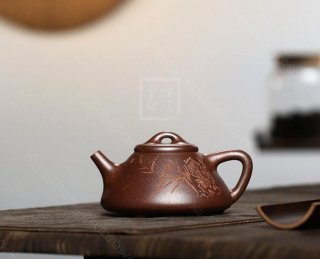 《石瓢》  《石瓢》