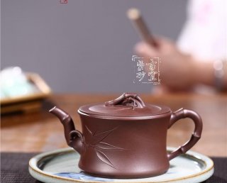 《竹段》  《竹段》