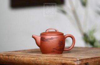 《漢瓦禪茶一味》  《漢瓦禪茶一味》