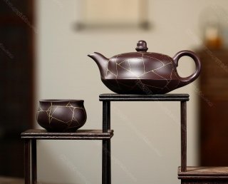 金絲平湖秋月  金絲平湖秋月