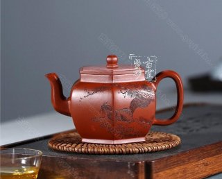 《六方宮燈》  《六方宮燈》