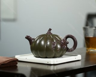 南瓜壺  南瓜壺