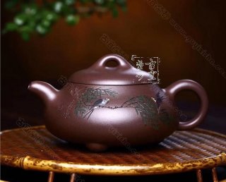 《清雅石瓢》  《清雅石瓢》