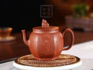 《山水獅韻》  《山水獅韻》