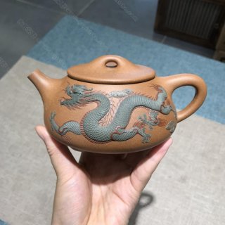 堆龍石瓢  堆龍石瓢