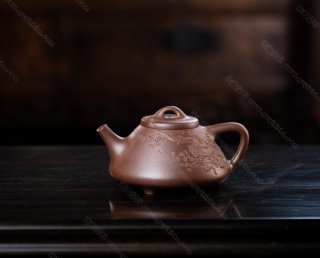 全手工子冶石瓢  全手工子冶石瓢