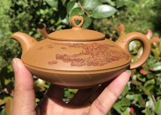 稱心如意;金葵段泥220CC  稱心如意;金葵段泥220CC