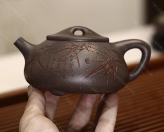 景舟石瓢  景舟石瓢