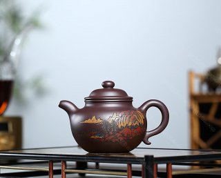 蓮子壺  蓮子壺