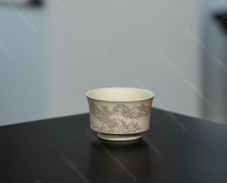 刻繪主人杯  刻繪主人杯