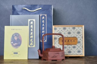 六方提梁  六方提梁