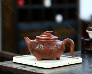 三友壺  三友壺