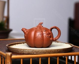 《南瓜壺》  《南瓜壺》