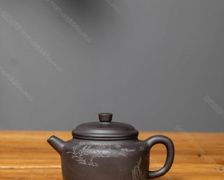 德鐘(山水)  德鐘(山水)