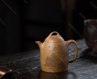 秦權壺  秦權壺