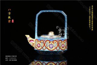 《八方提梁》  《八方提梁》