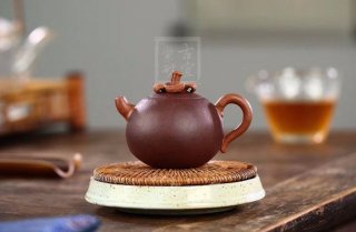 《山竹壺》  《山竹壺》