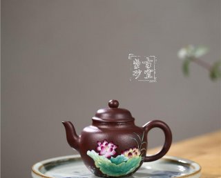 《清荷》  《清荷》