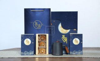 《吾月-年華杯套組》  《吾月-年華杯套組》