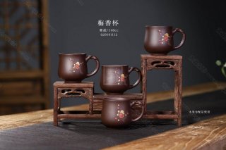 《梅香杯》  《梅香杯》