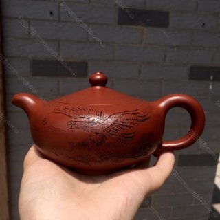 鴻運壺  鴻運壺