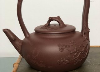 提梁古松  提梁古松