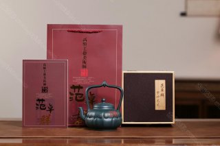 禪心提梁  禪心提梁