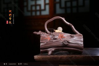 《楓韻紫秋》  《楓韻紫秋》