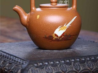 《吳經(jīng)提梁》  《吳經(jīng)提梁》