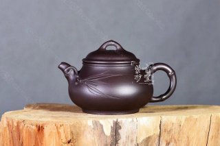 《竹節潘壺》  《竹節潘壺》