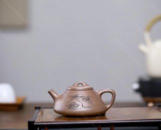 子冶石瓢  子冶石瓢