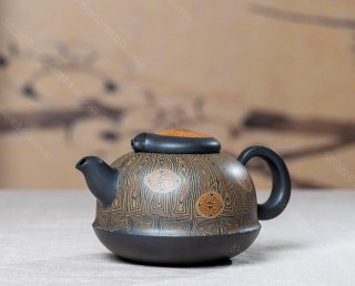 福壽雙全壺  福壽雙全壺