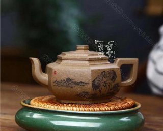 《六方雪華》  《六方雪華》