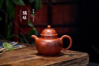 《掇球》  《掇球》