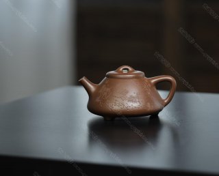 全手工子冶石瓢  全手工子冶石瓢