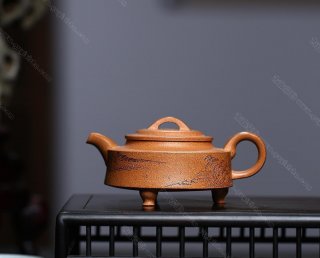 三足周盤  三足周盤