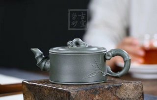 《竹段》  《竹段》